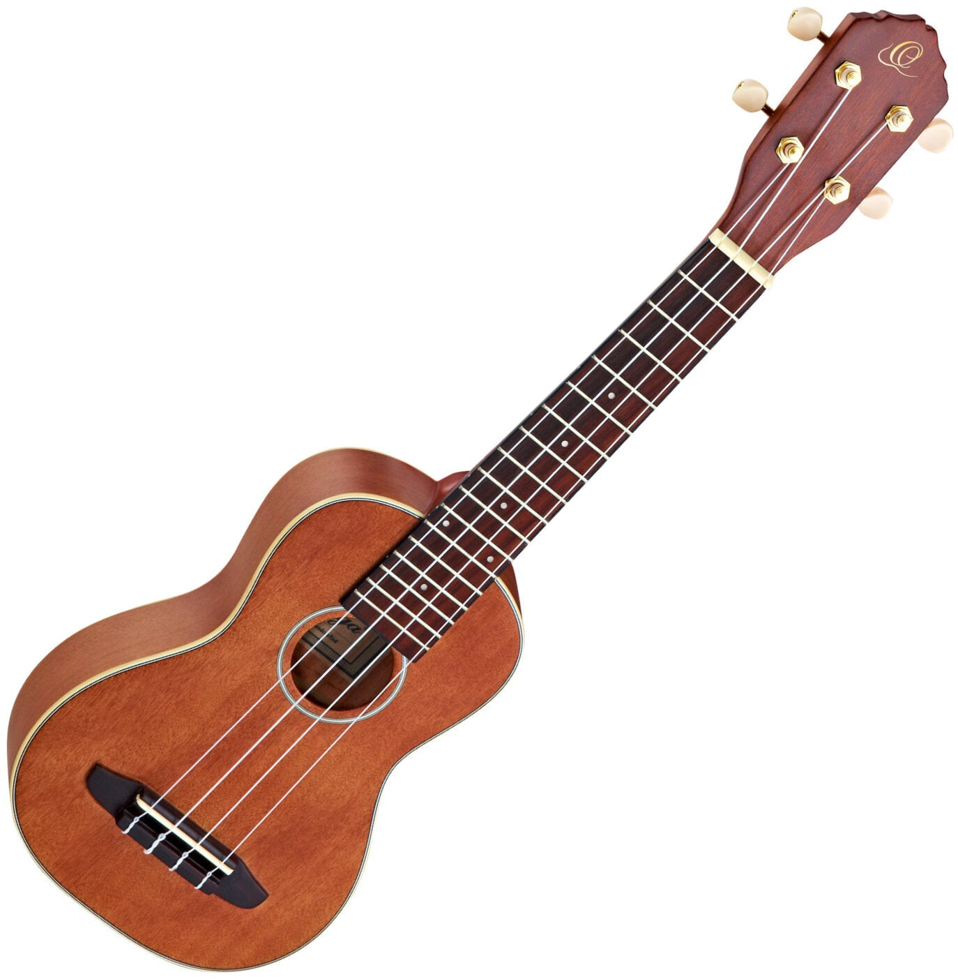 Ortega RU10 Ukulélé soprano Natural