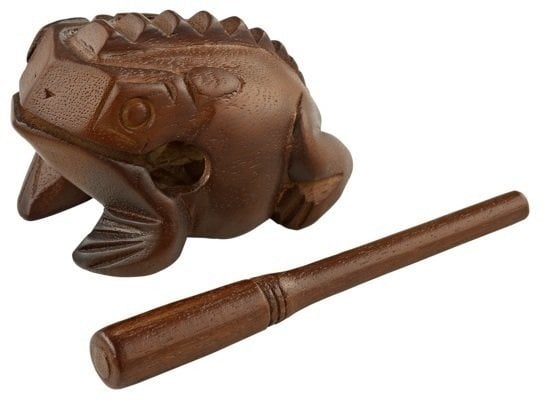 Meinl FROG-M Percussion Guiro