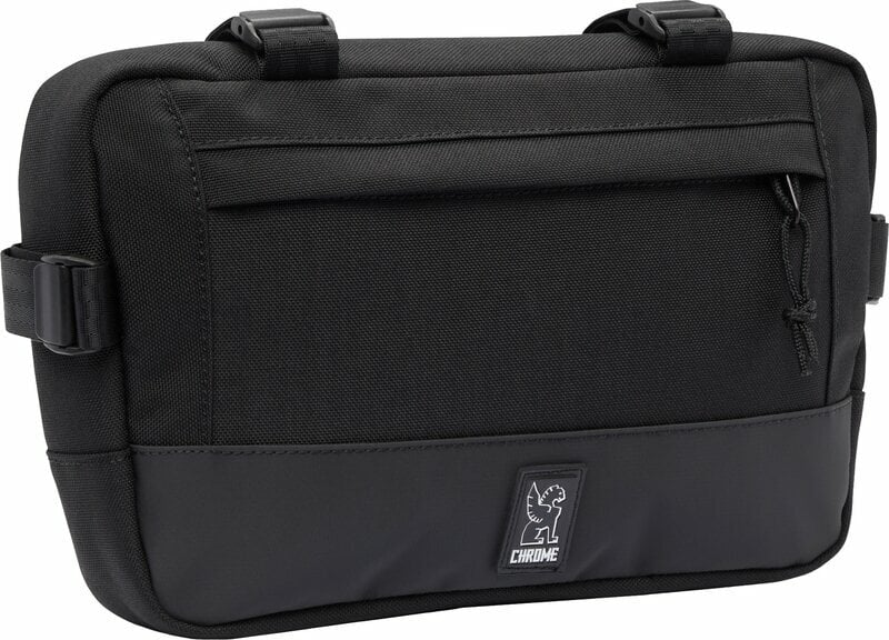 Chrome Doubletrack Frame Bag Black 4 L