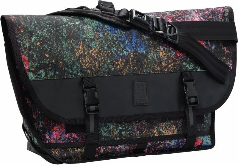 Chrome Citizen Studio Black Portefeuille (CMS)