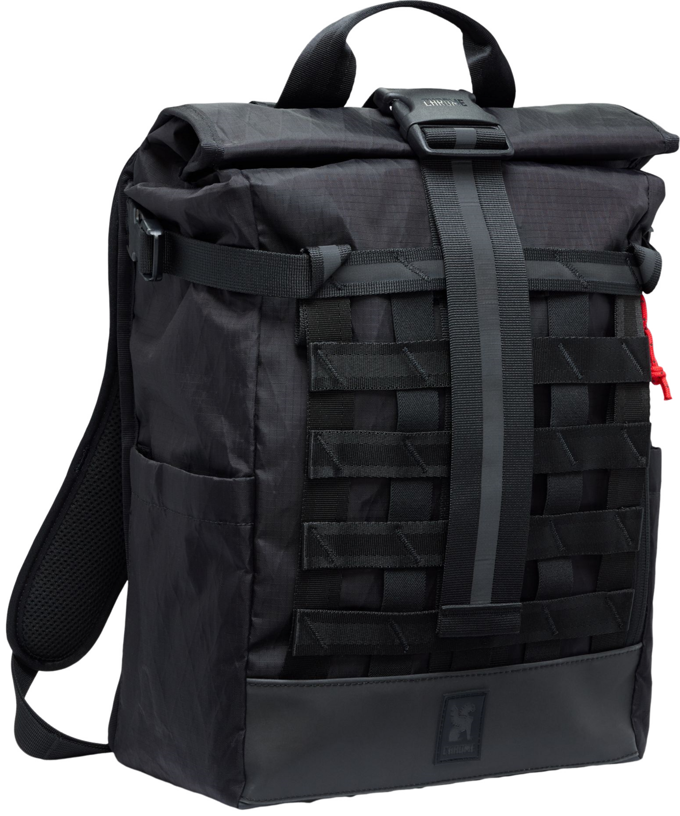 Chrome Barrage Sac à dos Reflective Black 18 L