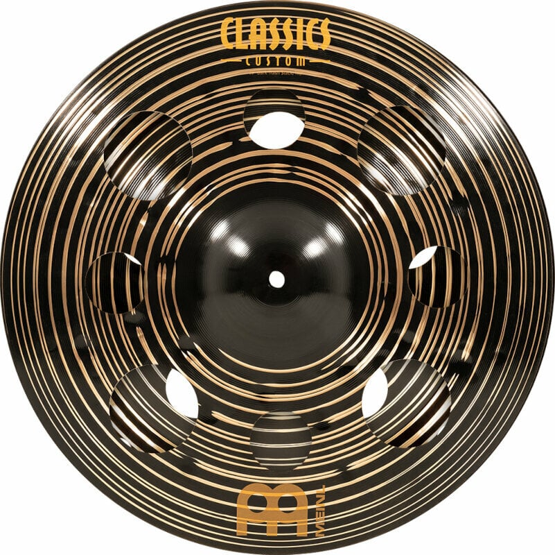Meinl CC-16DASTK Classics Custom Dark Stack Cymbale d'effet 16"