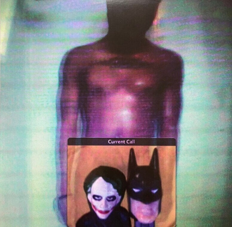 Jpegmafia - Ghost Pop Tape (White Opaque Coloured) (2 LP)