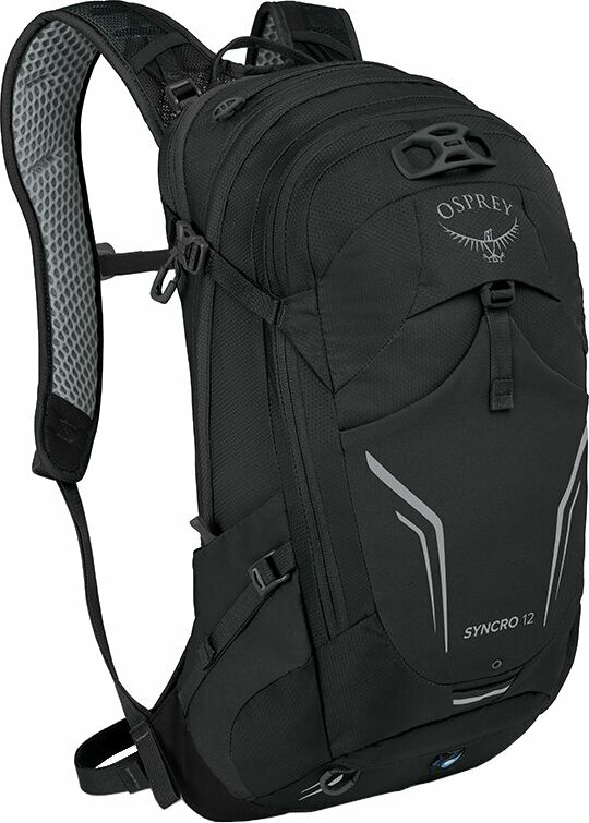 Osprey Syncro 12 Black Sac à dos