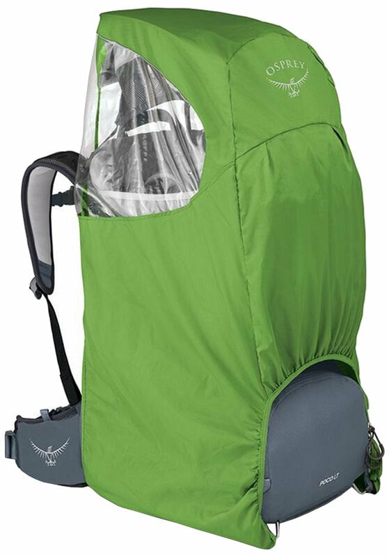 Osprey Poco Electric Lime Housse étanches