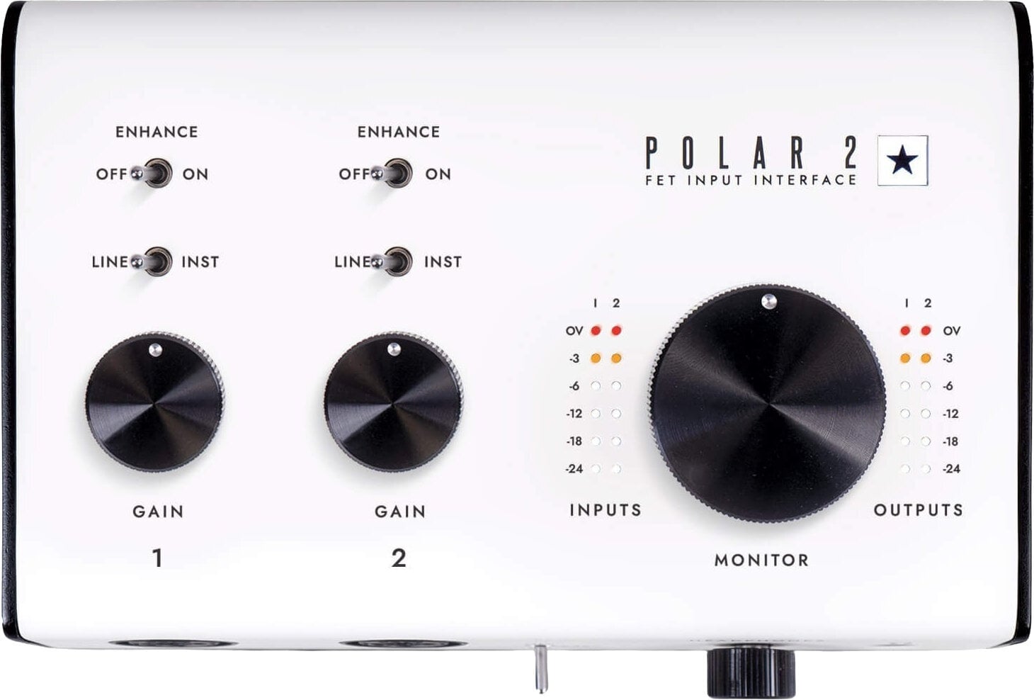 Blackstar Polar 2 FET Interface audio USB