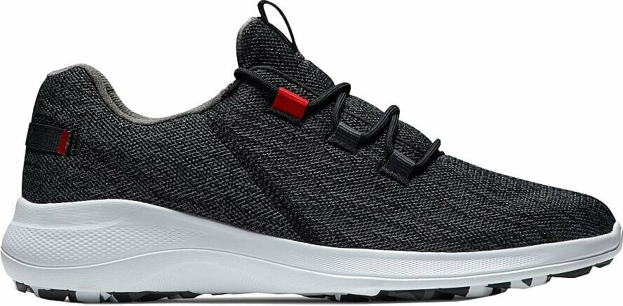 Footjoy Flex Black/Charcoal 41