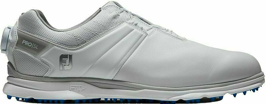 Footjoy Pro SL BOA White/Grey 42