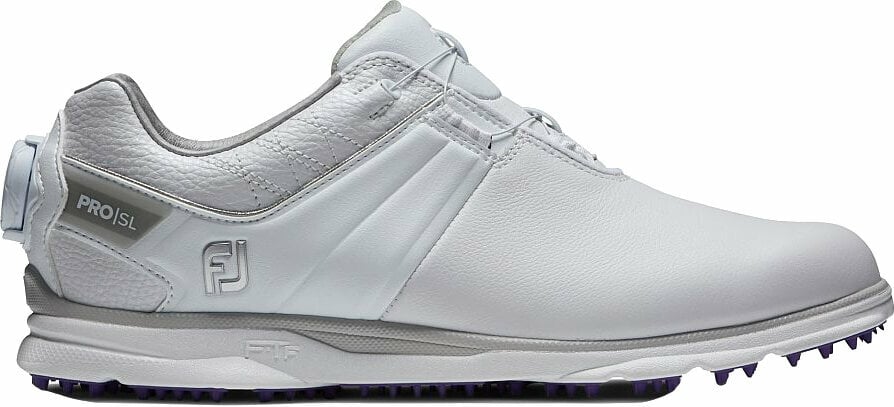 Footjoy Pro SL BOA White/Grey 40,5