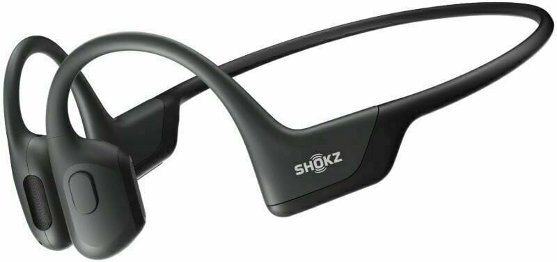 Shokz OpenRun Pro Black Bone Conduction Écouteurs