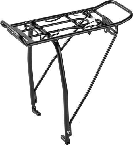 Extend Pannier Rack Noir Rear Carriers