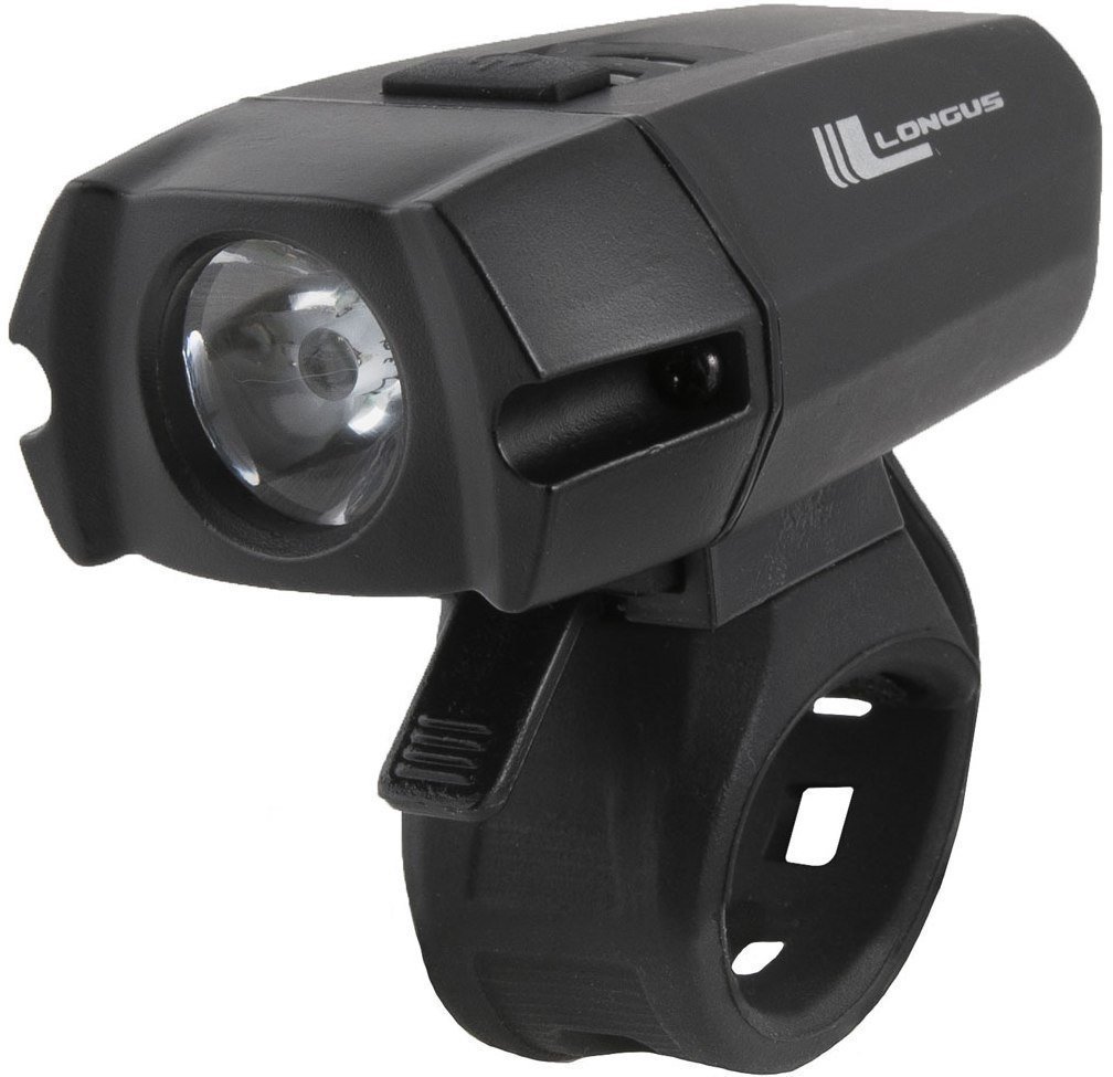 Longus Front XPG 400 400 lm Black Éclairage de vélo