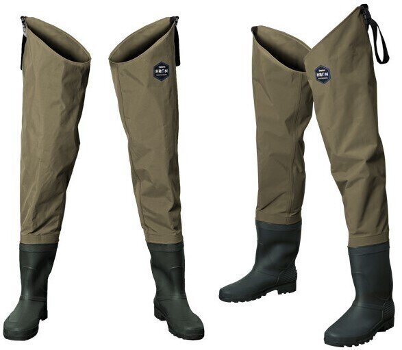 Delphin Waders Hron Brown 42