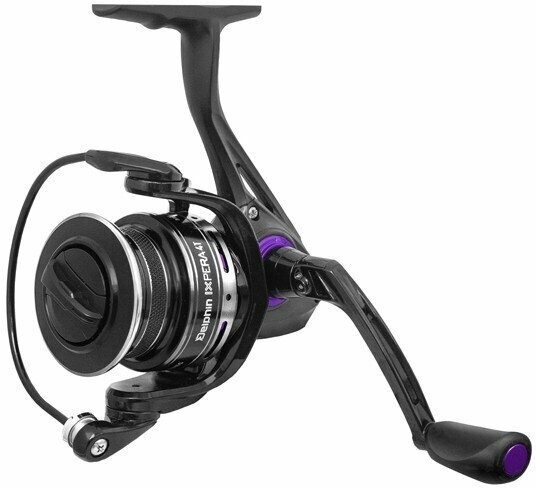 Delphin Ixpera 2T 2000 Moulinet
