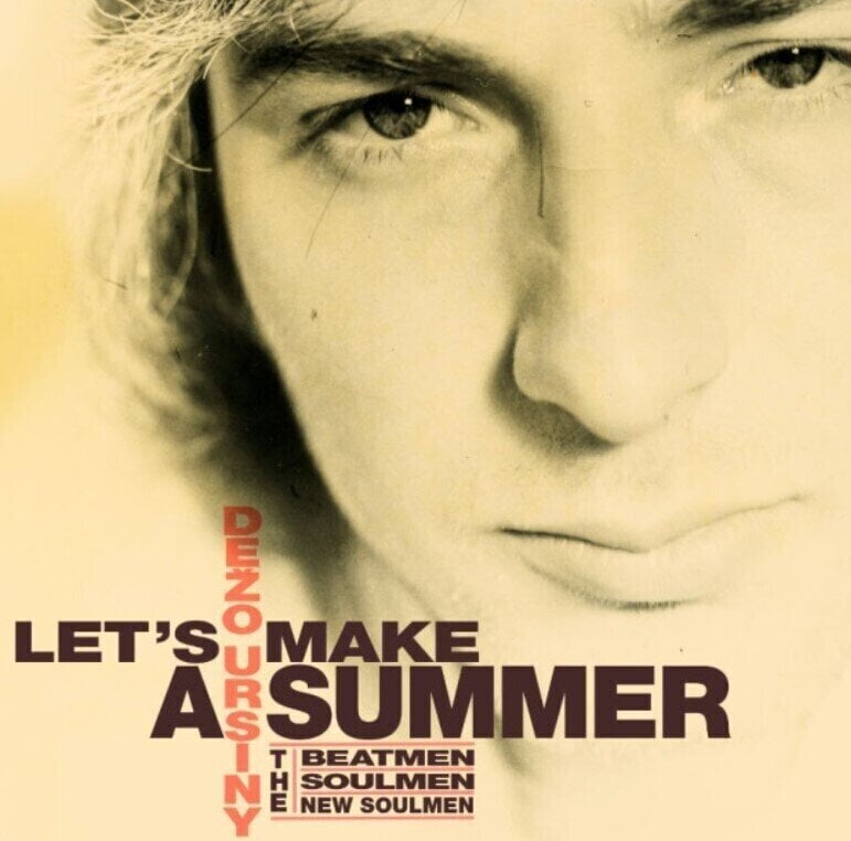 Dežo Ursíny - Let's Make A Summer (LP)
