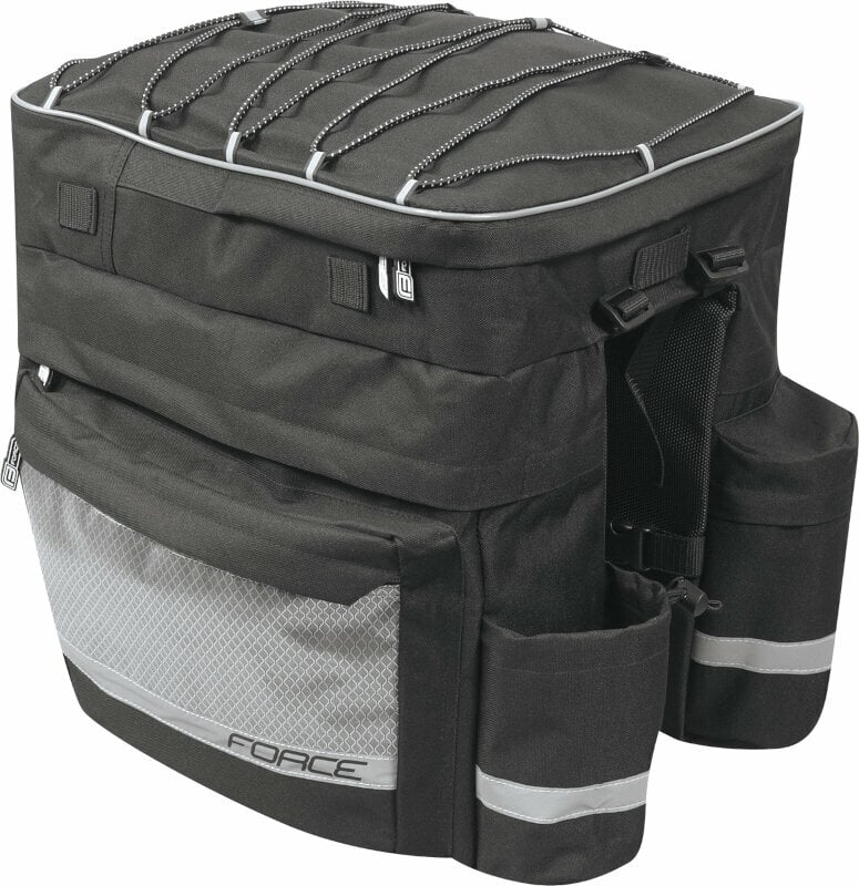 Force Target Triple Bag Black 0 32 L