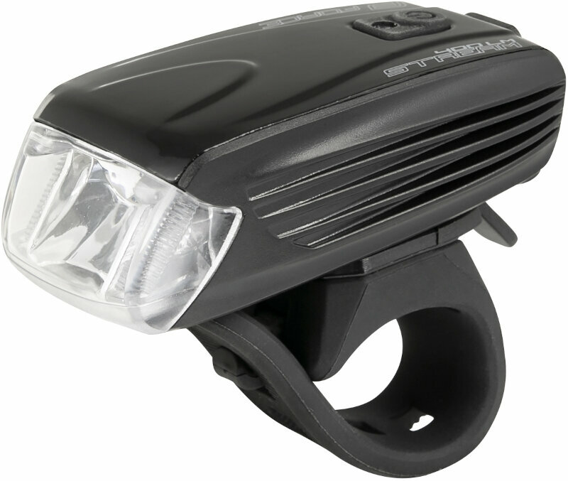 Force Stream-400 400 lm Black Éclairage de vélo