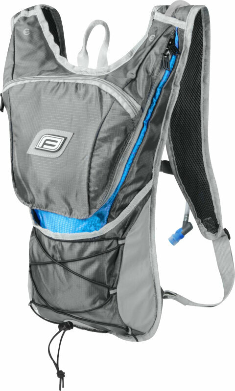 Force Twin Plus Backpack Grey/Blue Sac à dos