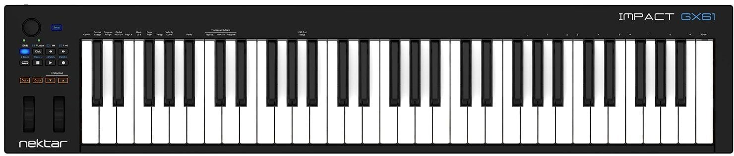 Nektar Impact Clavier MIDI