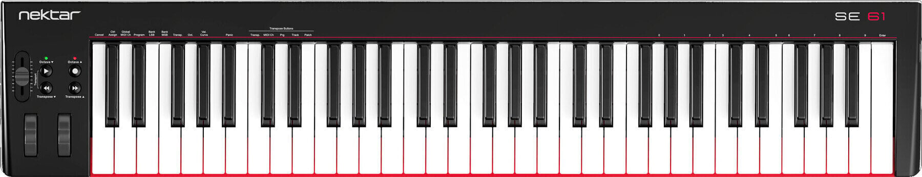 Nektar SE61 Clavier MIDI
