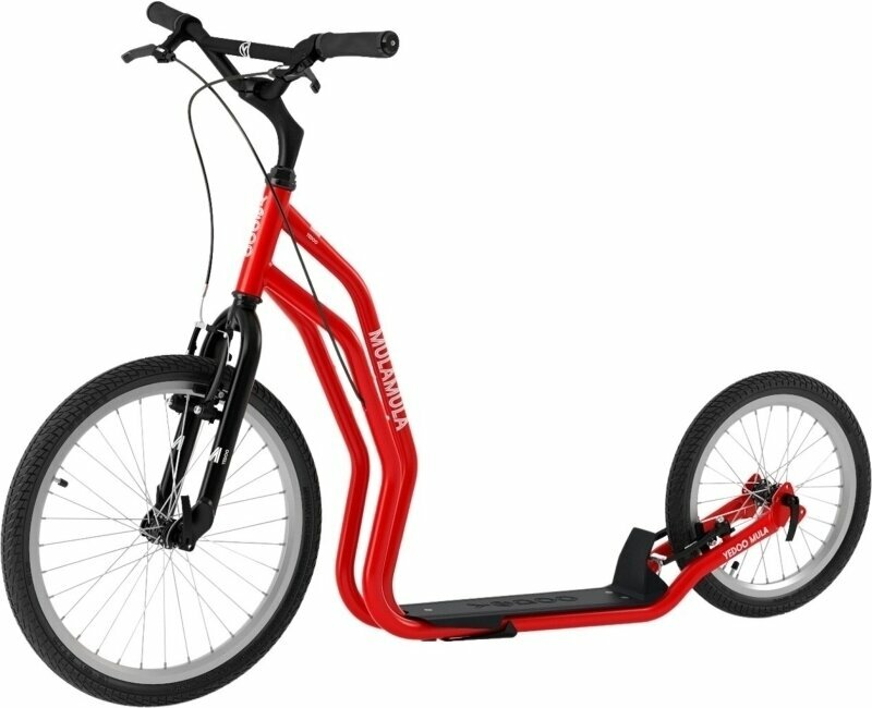 Yedoo Mula RunRun Rouge Scooter classique