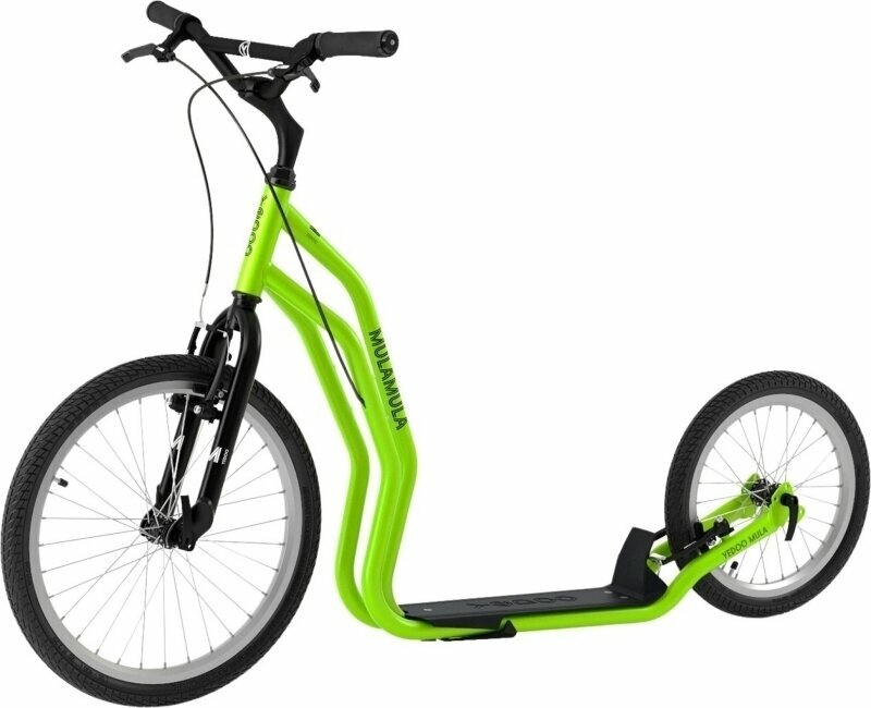 Yedoo Mula RunRun Vert Scooter classique