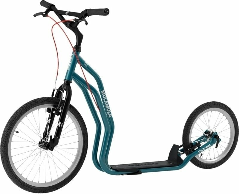Yedoo Mula RunRun Bleu Scooter classique