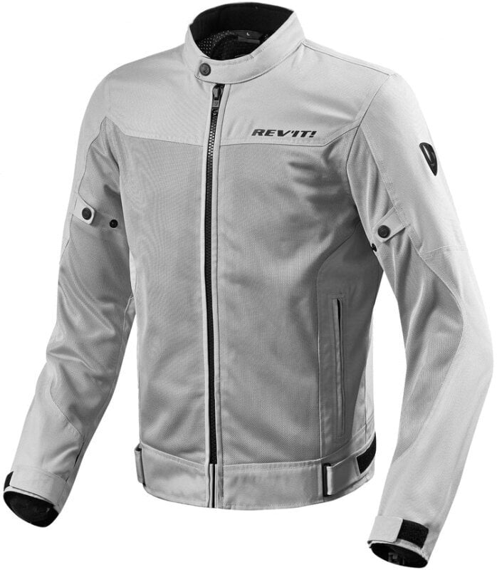 Rev'it! Eclipse Silver S Blouson textile
