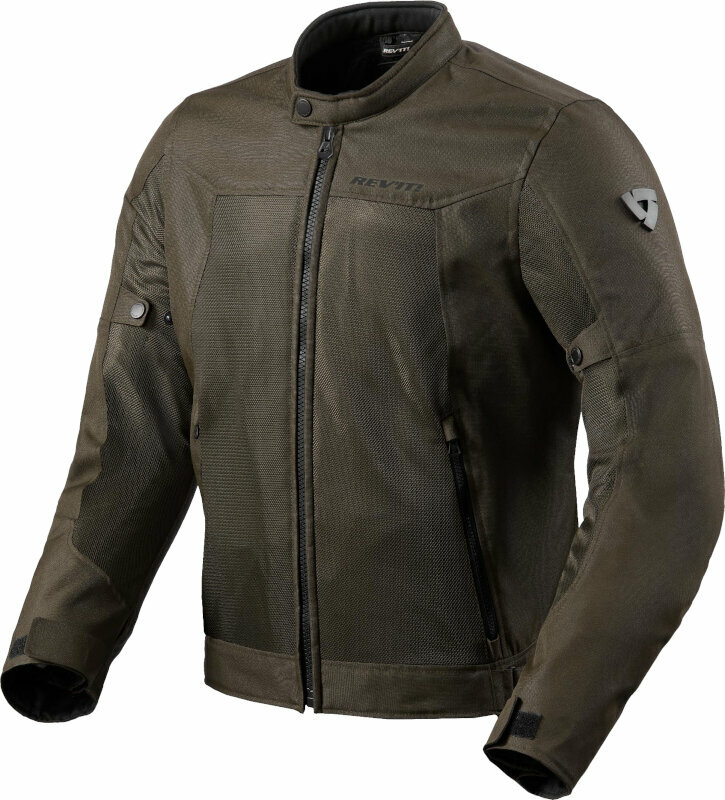 Rev'it! Eclipse 2 Black Olive M Blouson textile