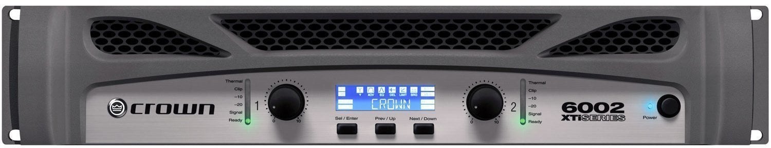 Crown XTi 6002 Amplificateurs de puissance