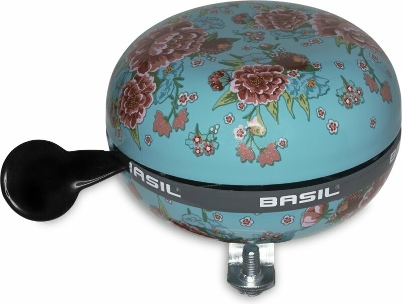 Basil Bloom Emerald Green Cloche cycliste