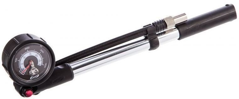BBB AirShock Argent Pompe pour amortisseurs