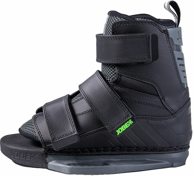 Jobe Host Wakeboard Bindings Black Wakeboard