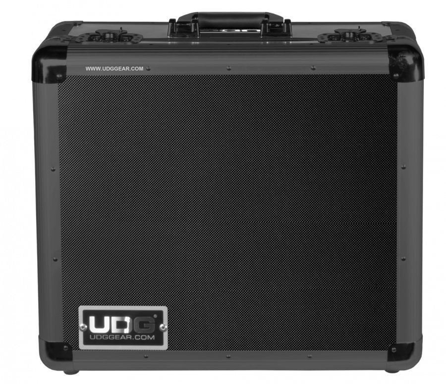 UDG Ultimate Pick Foam  Multi Format Turntable BK DJ Valise