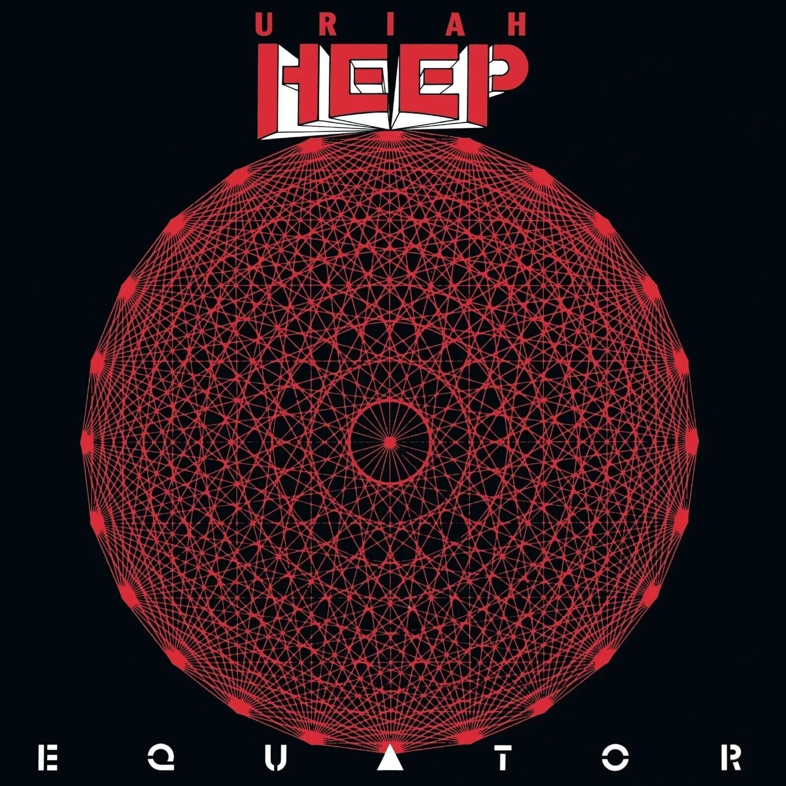 Uriah Heep - Equator (180 g) (Smoke Coloured) (Insert) (LP)