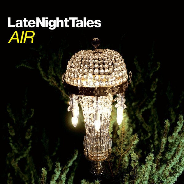Air - Late Night Tales (2 LP)