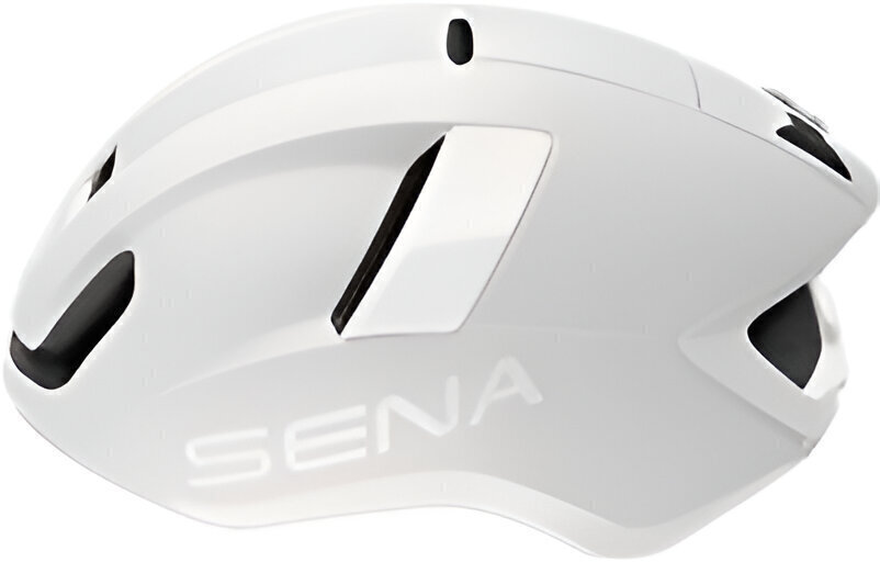 Sena S1 Matte White M Smart casque