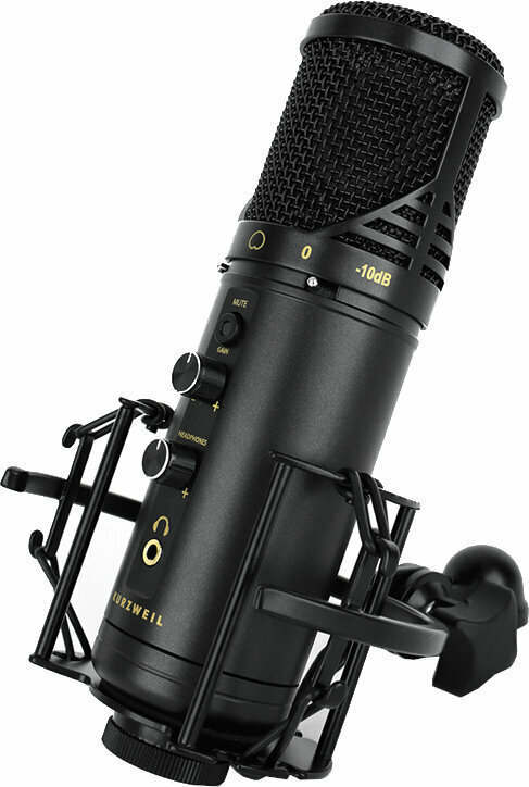 Kurzweil KM-1U-B Microphone USB