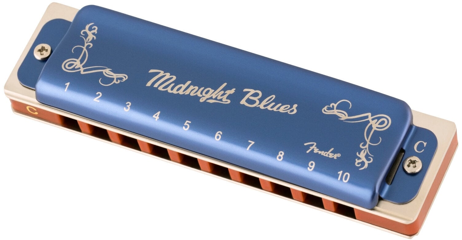 Fender Midnight Blues C
