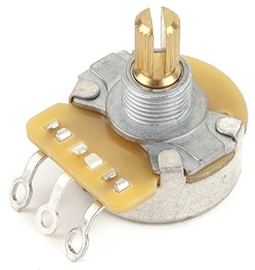 Fender 1 Meg Linear Split Shaft Pot