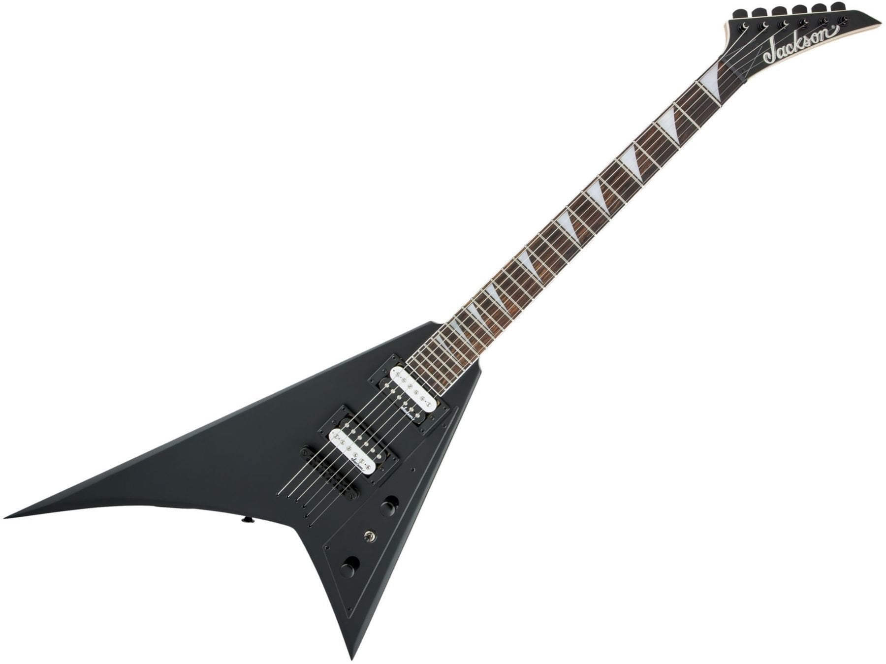 Jackson JS32T Rhoads AH Satin Black