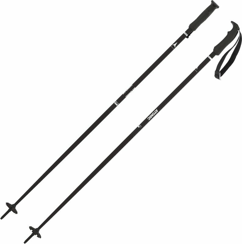 Atomic Cloud Black 105 cm Bâtons de ski