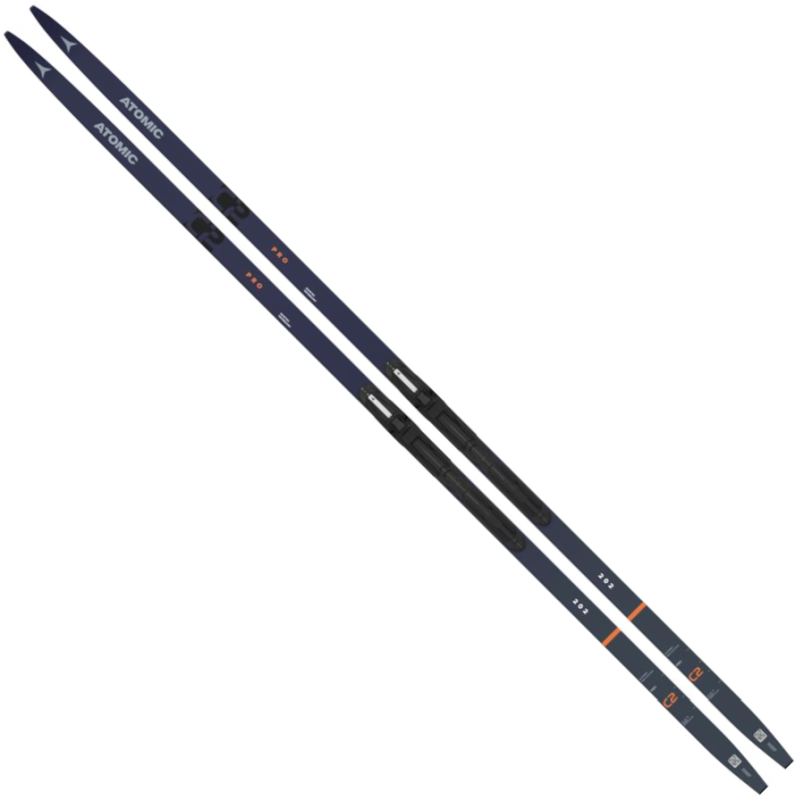 Atomic Pro C2 Skintec Medium + Prolink Shift Classic XC Set 202 cm