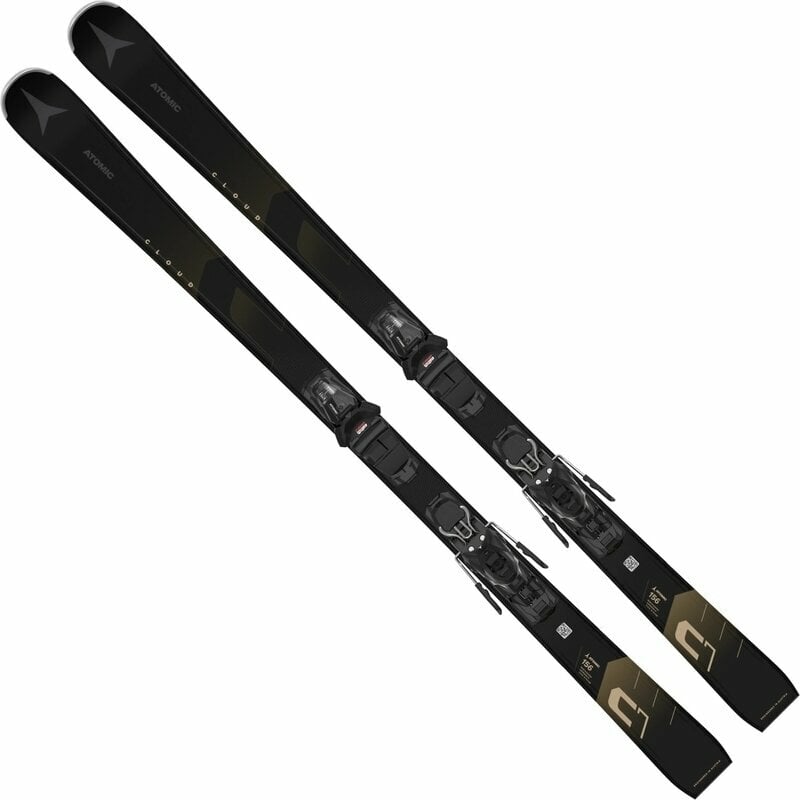 Atomic Cloud C7 + M 10 GW Ski Set 149 cm