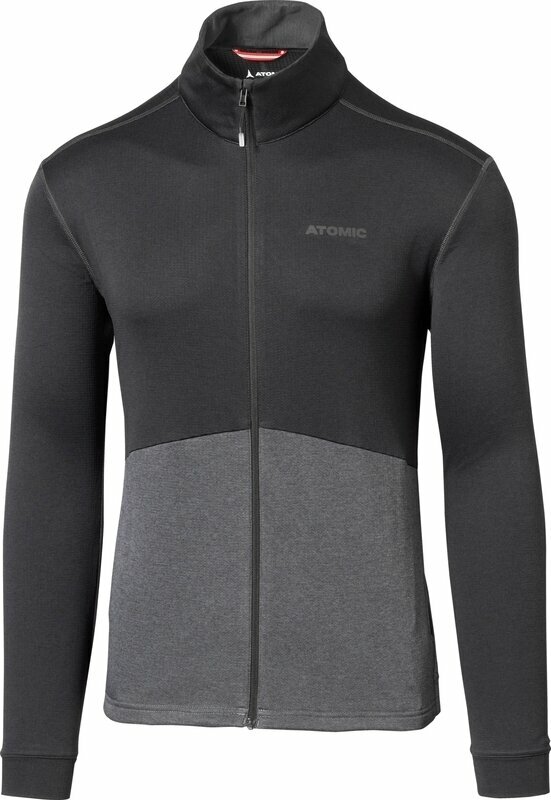 Atomic Alps Jacket Men Grey/Black XL Pull-over
