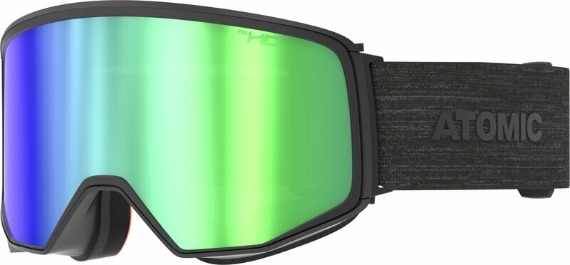 Atomic Four Q HD Black Masques de ski