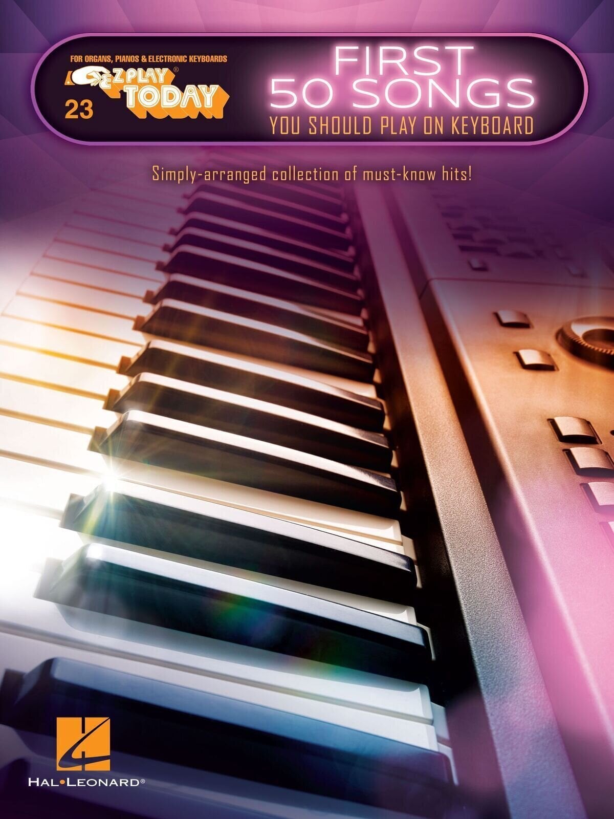 Hal Leonard First 50 Songs Notes