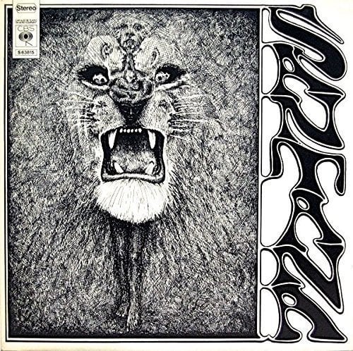 Santana - Santana (LP)
