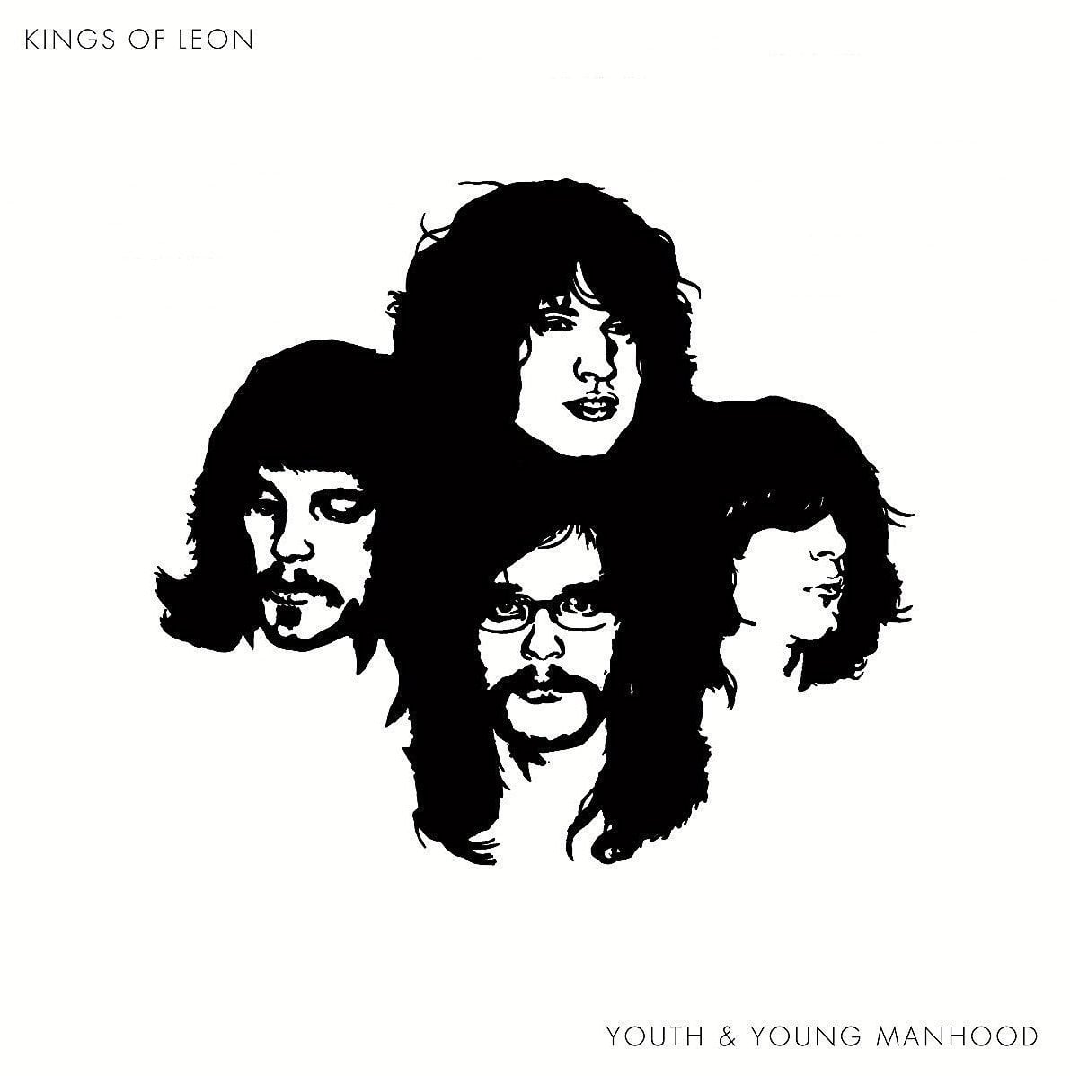 Kings of Leon - Youth and Young Manhood (2 LP)