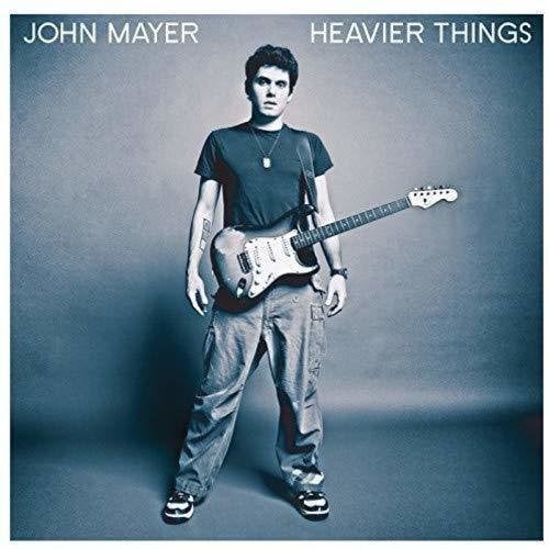 John Mayer - Heavier Things (LP)
